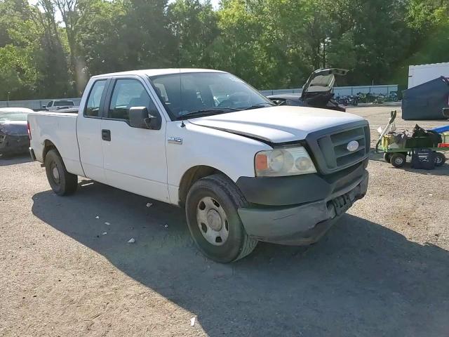 2007 Ford F150 VIN: 1FTRX12W47FA32337 Lot: 59131844