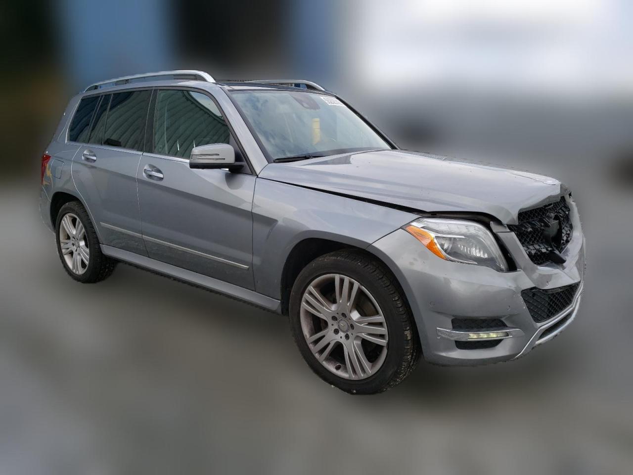 2014 Mercedes-Benz Glk 250 Bluetec VIN: WDCGG0EB5EG253070 Lot: 55232743