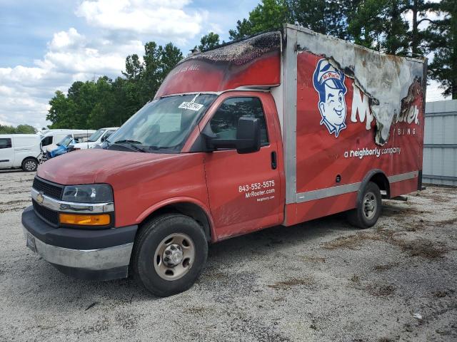 2023 Chevrolet Express G3500 