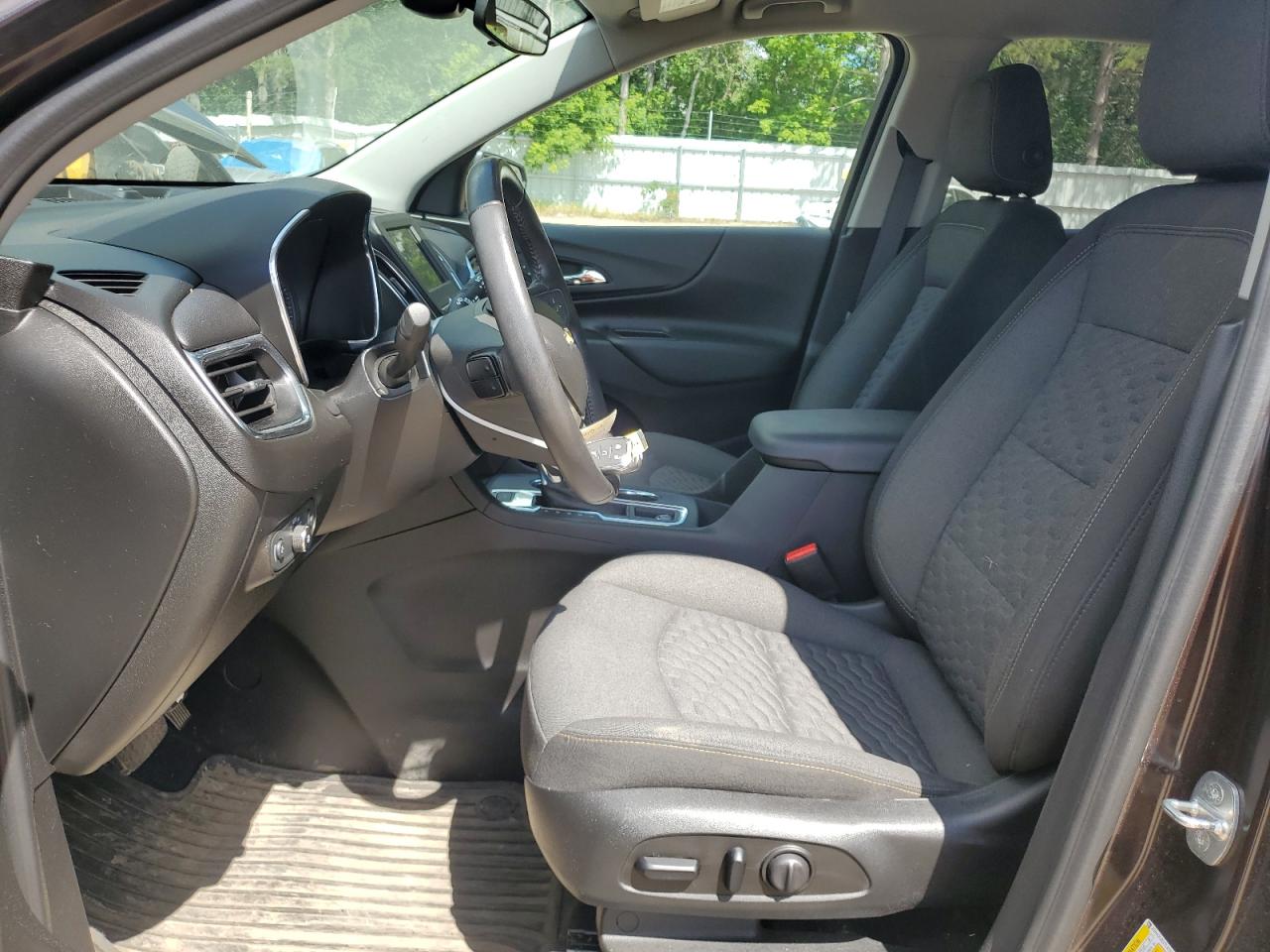 2020 Chevrolet Equinox Lt VIN: 2GNAXUEV7L6156017 Lot: 59241044