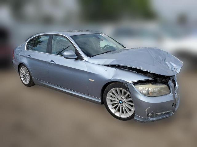 WBAPN7C53BA781400 | 2011 BMW 335 d