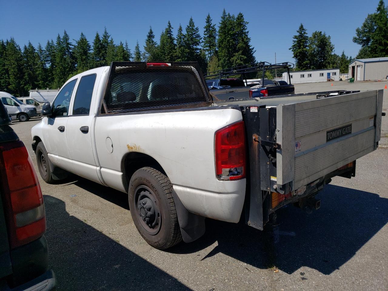 2005 Dodge Ram 2500 St VIN: 3D7KR28D95G817381 Lot: 59163874