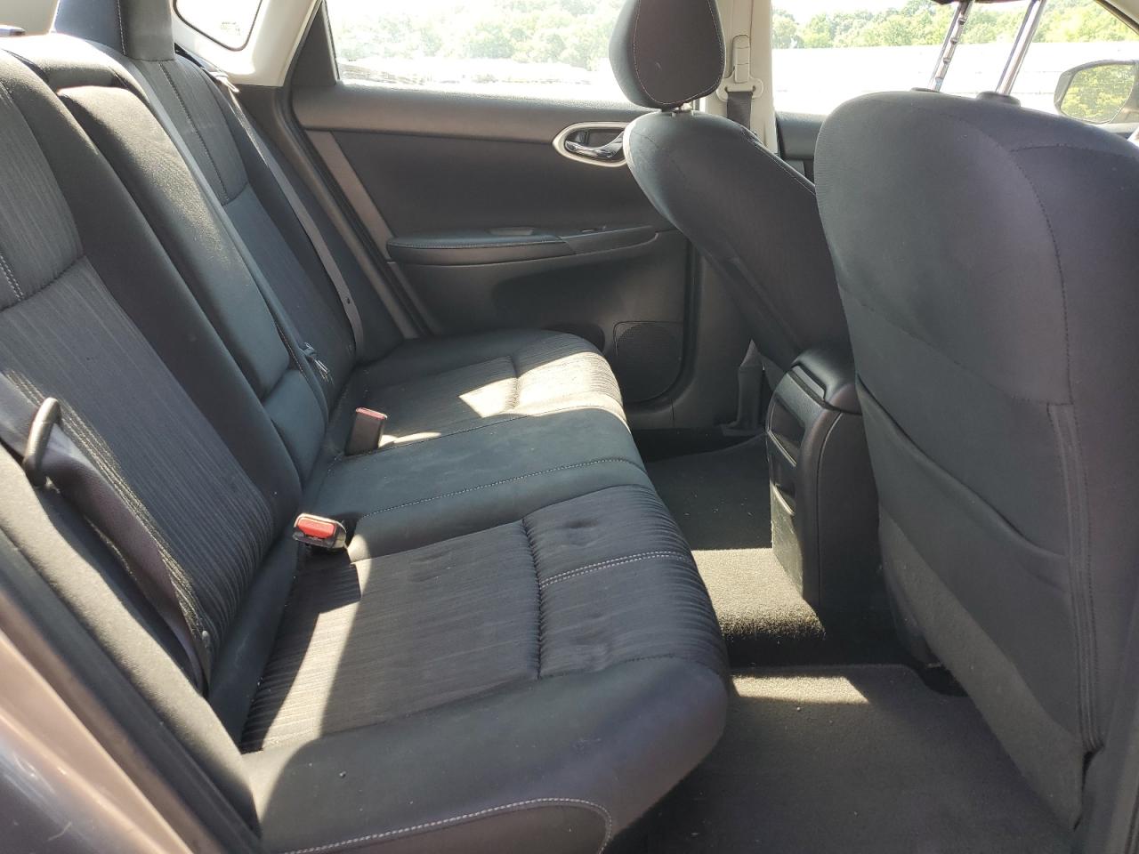 2016 Nissan Sentra S VIN: 3N1AB7AP0GY251901 Lot: 59217024