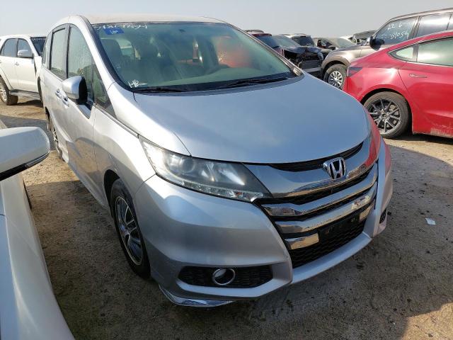 JHMRC1837LC400142 - 2020 HONDA ODYSSEY - #undefined