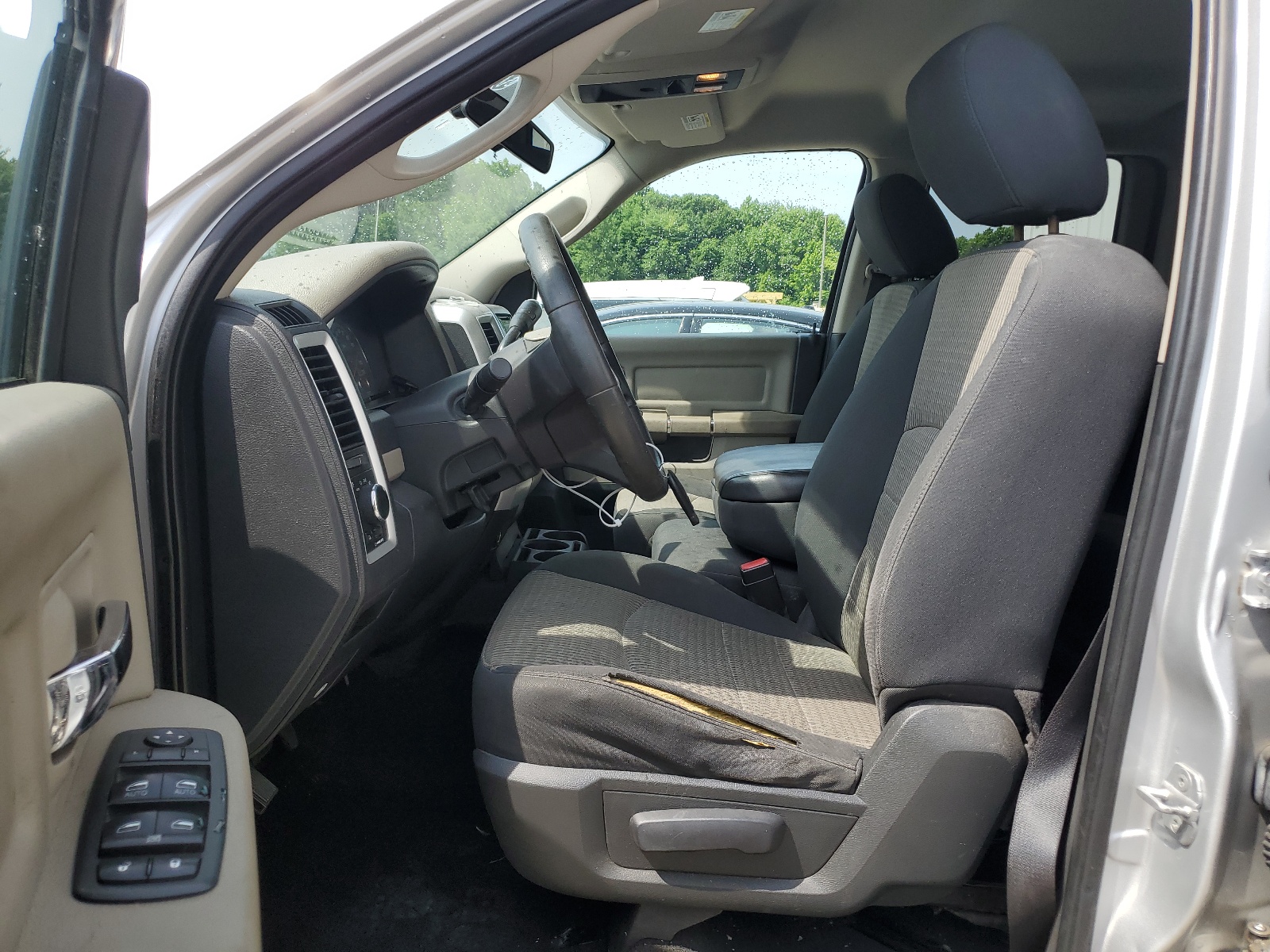 1D7RV1GP4BS698174 2011 Dodge Ram 1500