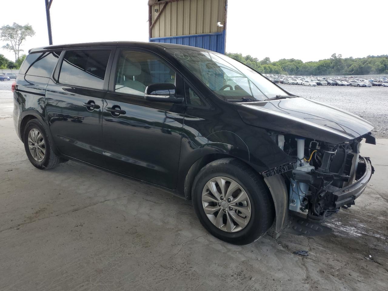 2019 Kia Sedona Lx VIN: KNDMB5C15K6540019 Lot: 58994754