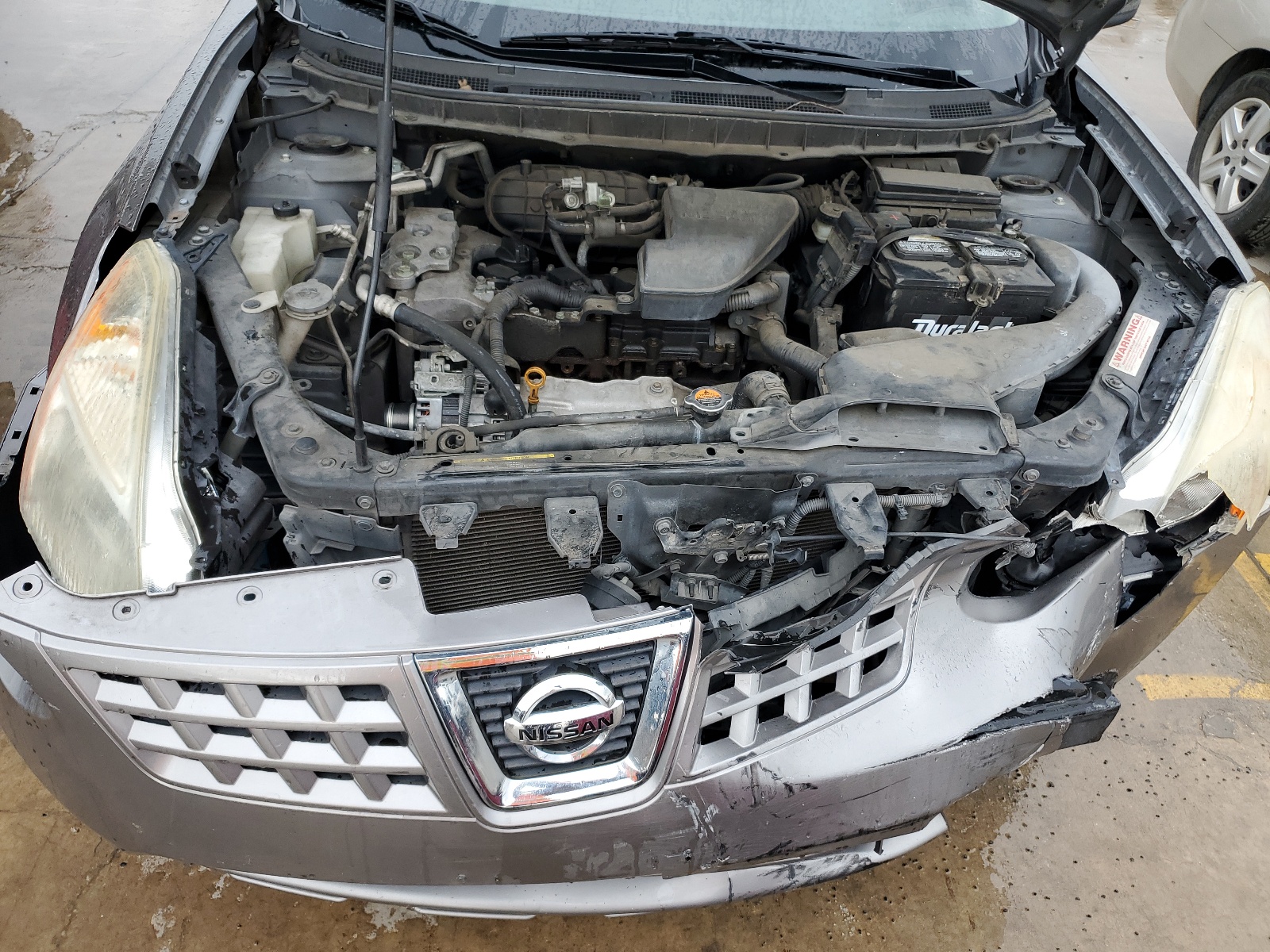 JN8AS58V29W161928 2009 Nissan Rogue S