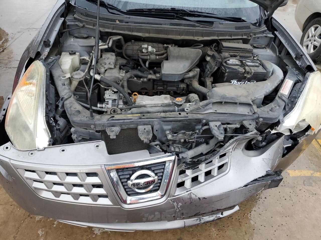 2009 Nissan Rogue S VIN: JN8AS58V29W161928 Lot: 57509524