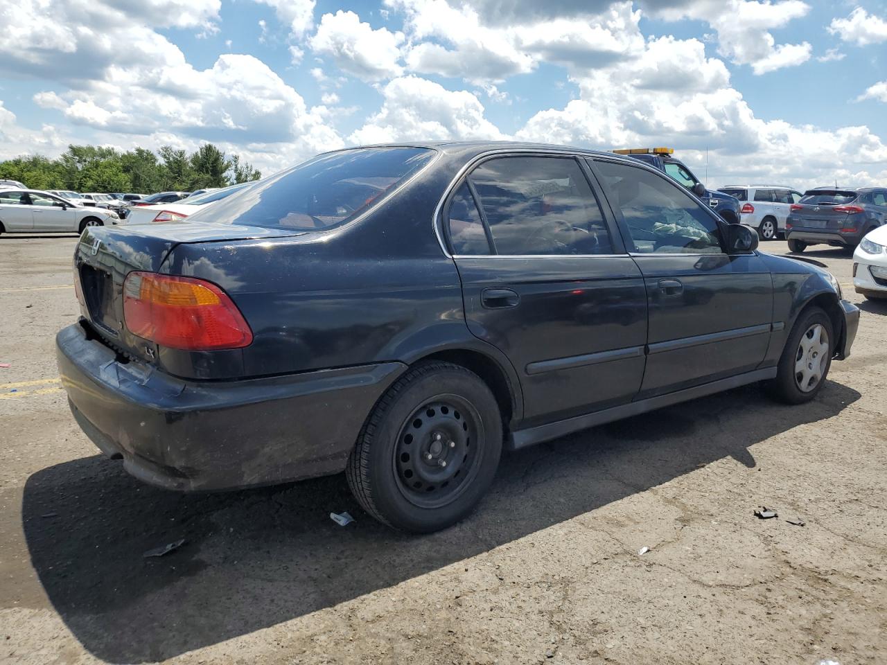 2000 Honda Civic - Image 3