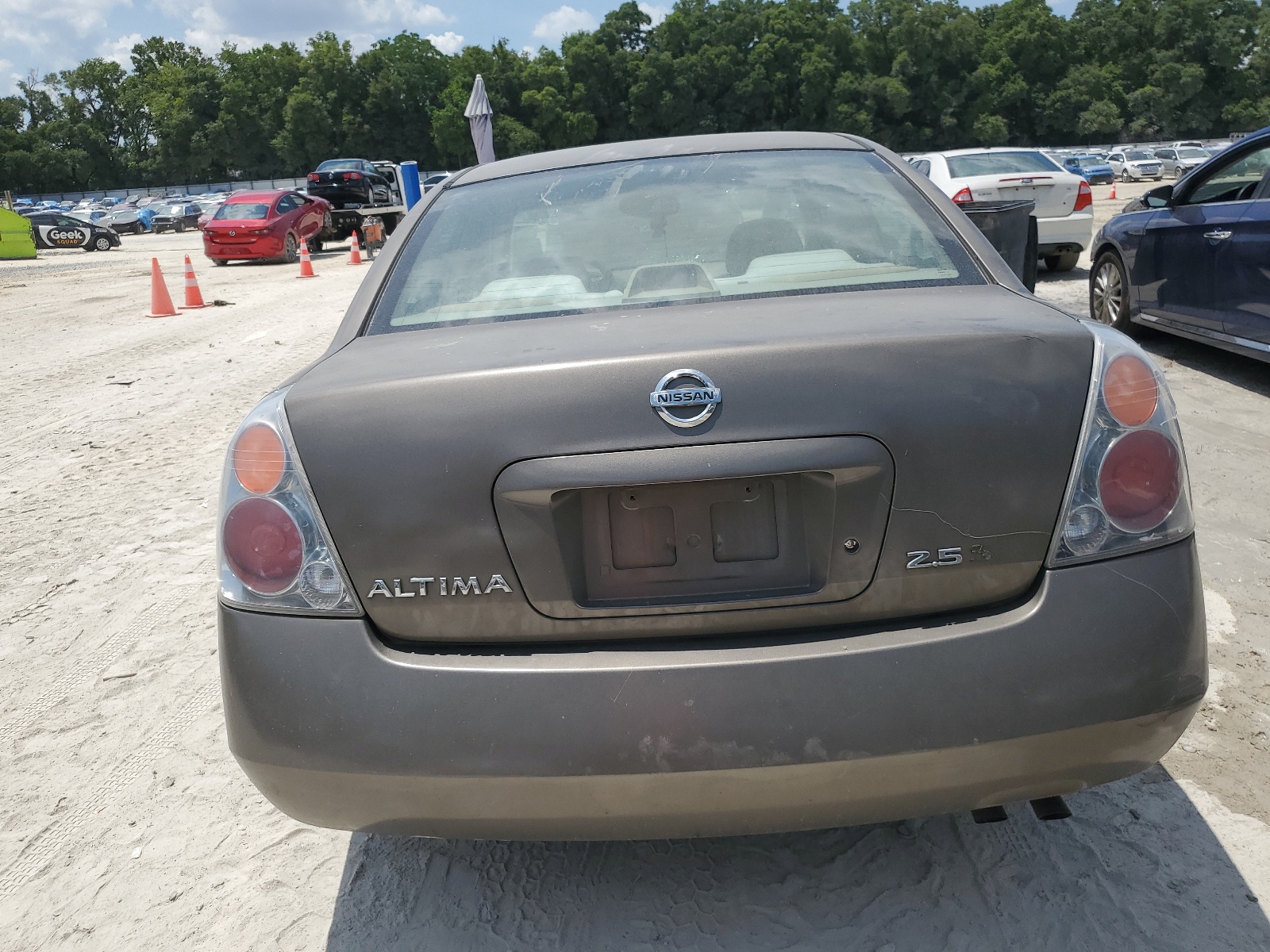 1N4AL11D83C177178 2003 Nissan Altima Base