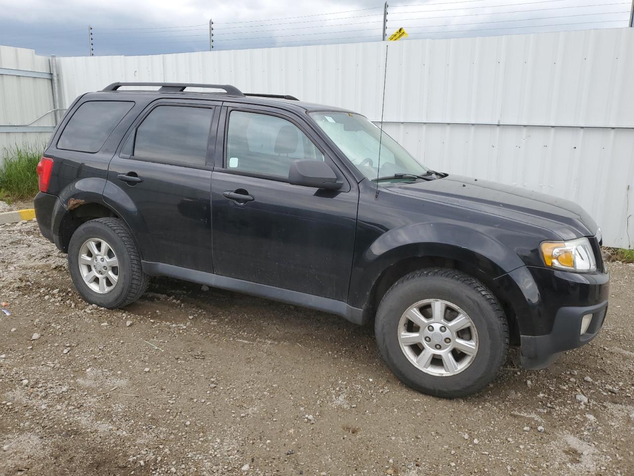 2010 Mazda Tribute I VIN: 4F2CY0C72AKM00338 Lot: 60603114