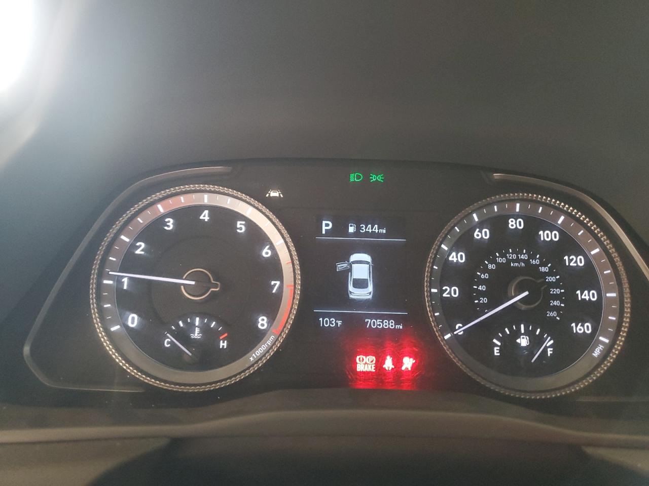 2021 Hyundai Sonata Se VIN: 5NPEG4JAXMH106769 Lot: 60523994