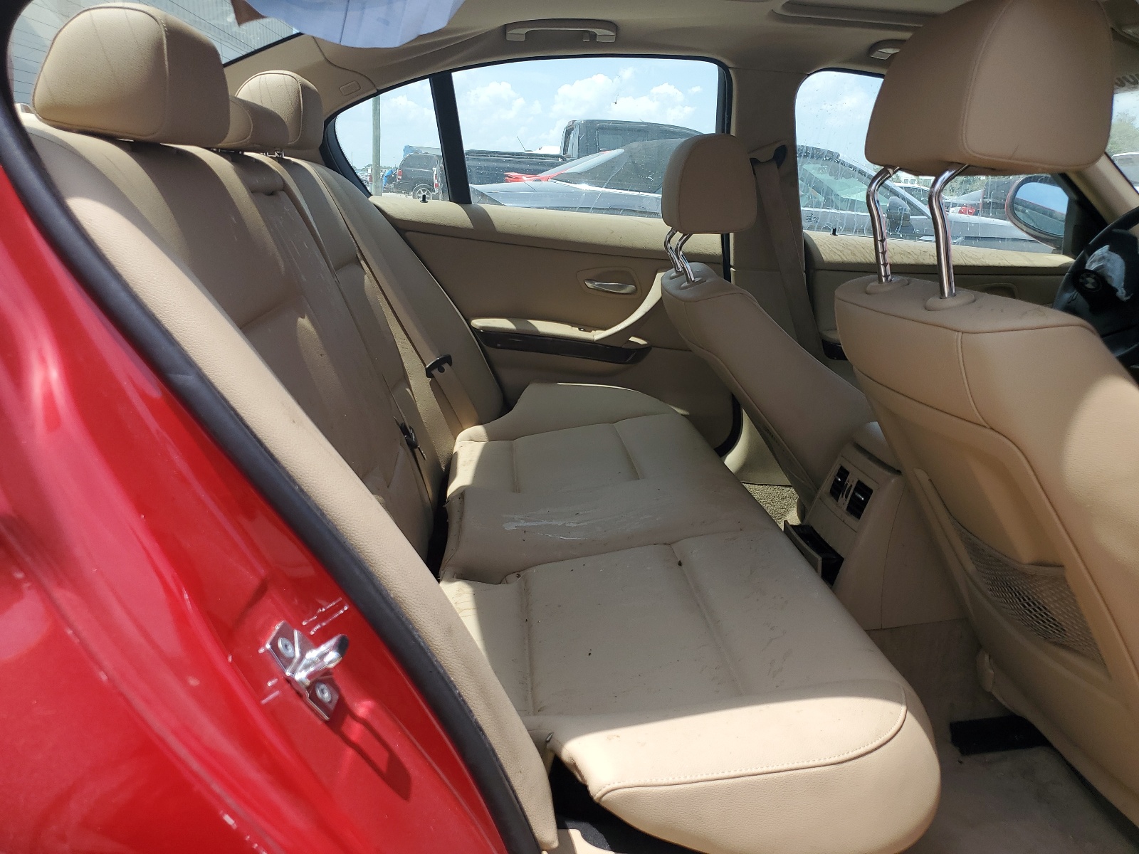 WBAPH77549NM29639 2009 BMW 328 I