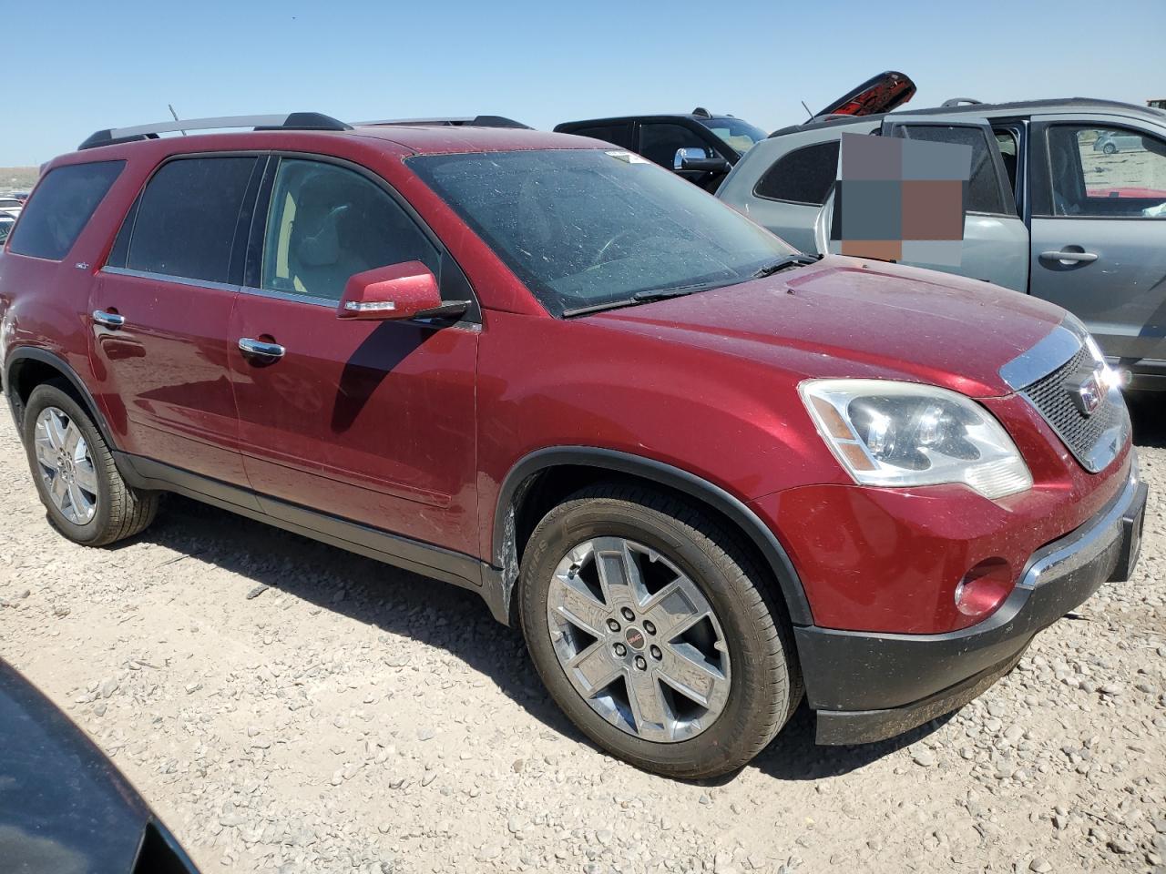 2010 GMC Acadia - Image 4