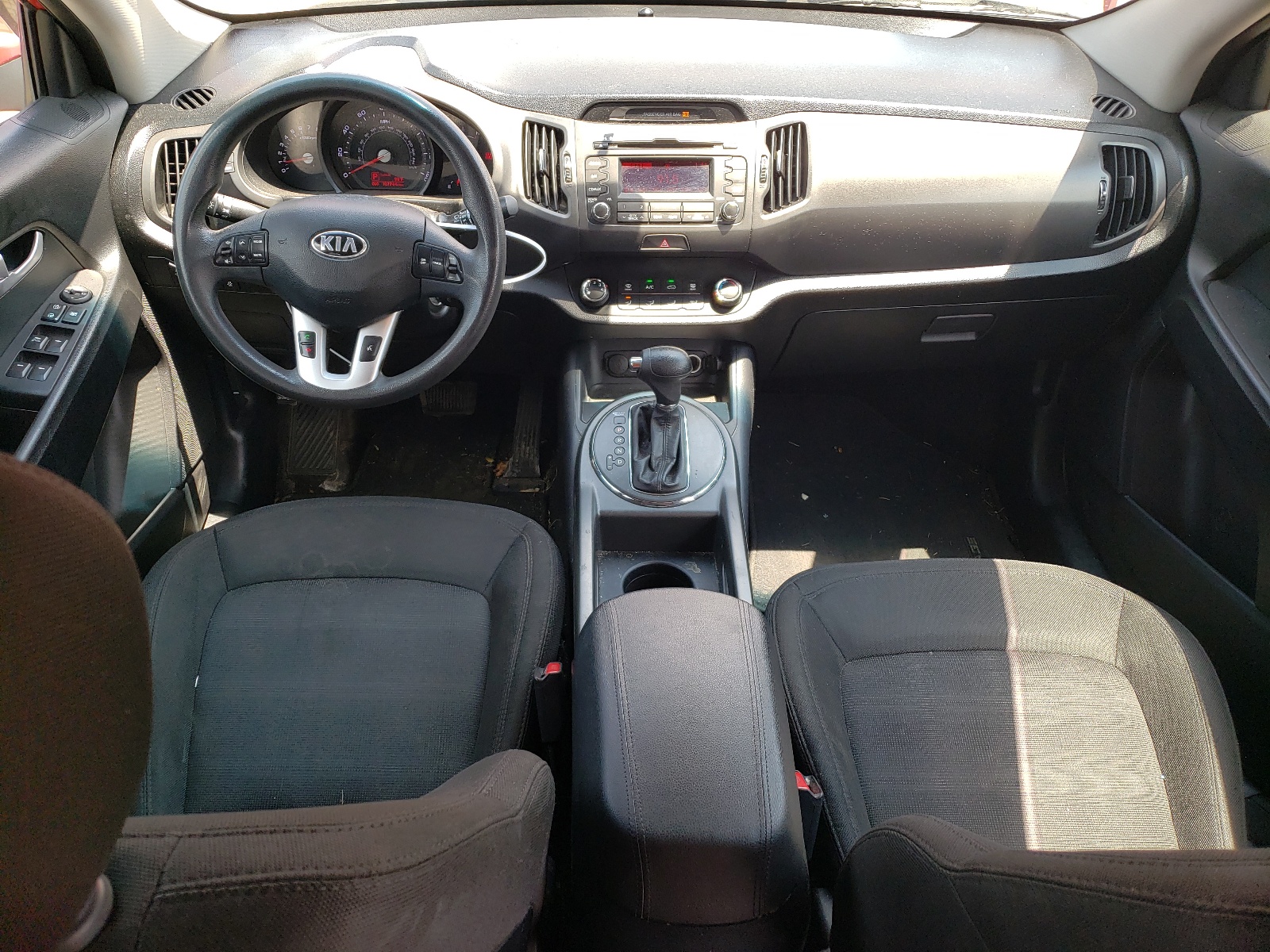 KNDPB3A24D7508219 2013 Kia Sportage Base