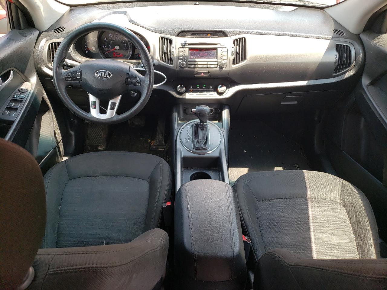 2013 Kia Sportage Base VIN: KNDPB3A24D7508219 Lot: 59682054