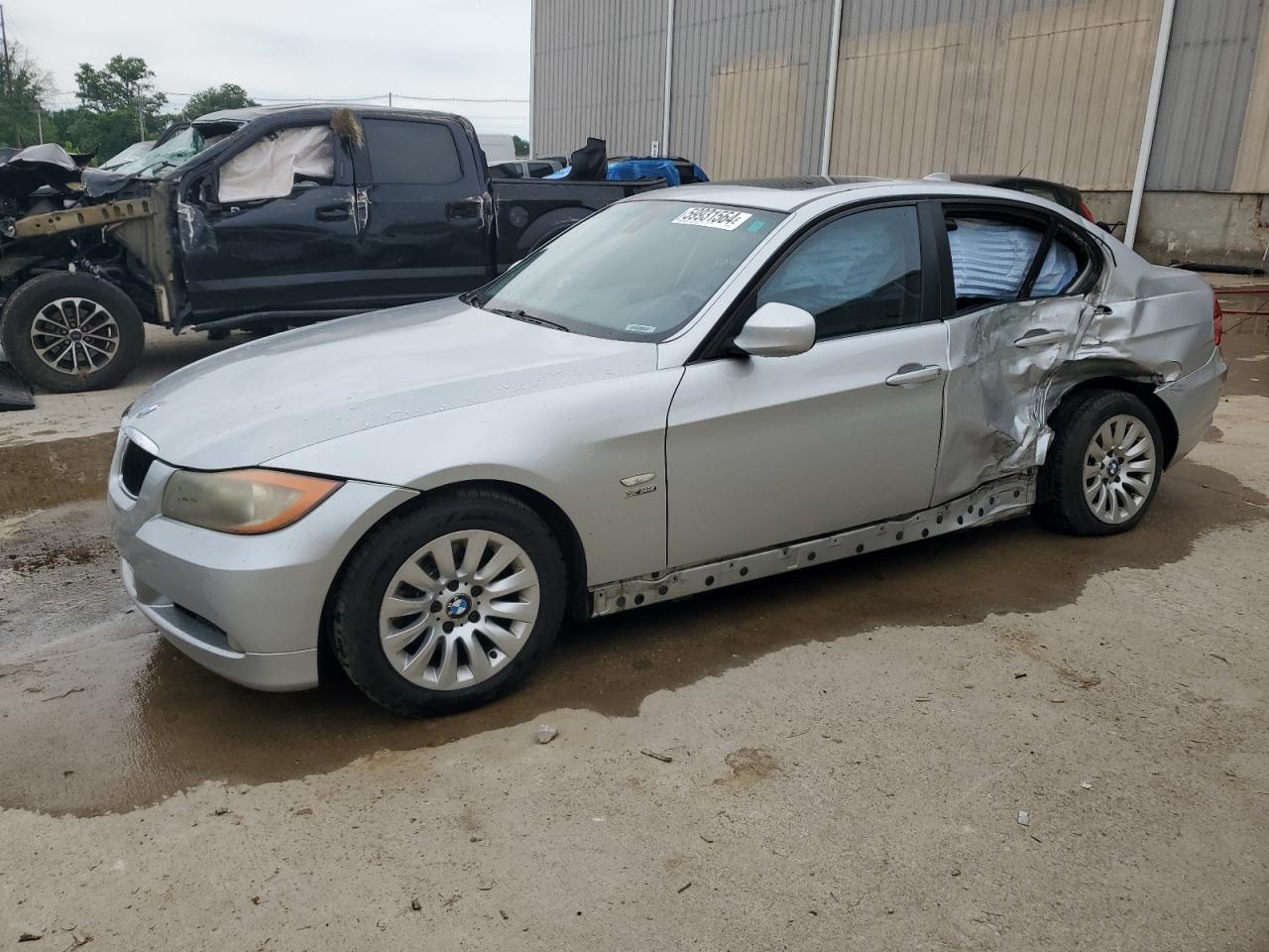2009 BMW 3er - Image 1