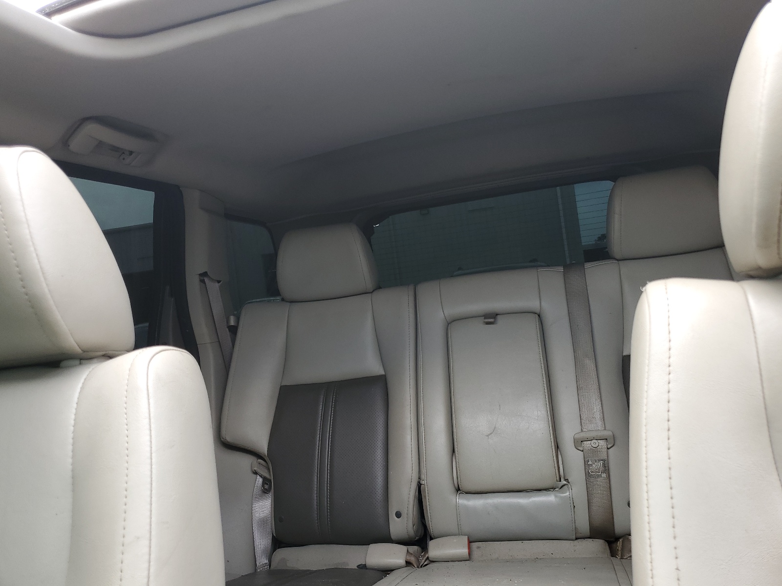 1J8HS58P27C591350 2007 Jeep Grand Cherokee Limited