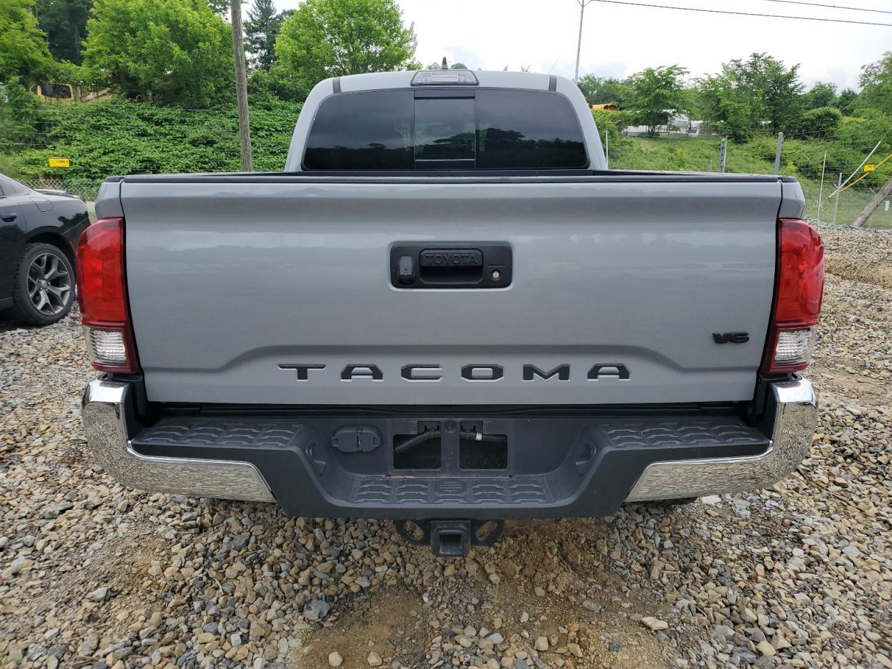 3TMDZ5BN0KM078596 2019 Toyota Tacoma Double Cab