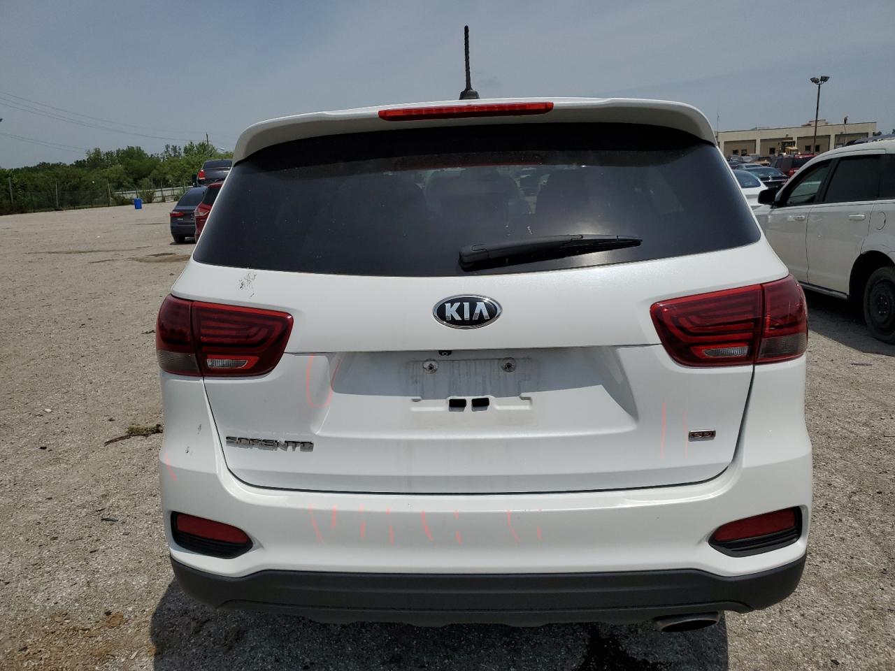 5XYPG4A35KG611732 2019 Kia Sorento L