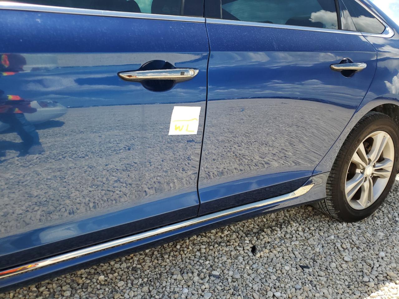 2018 Hyundai Sonata Sport VIN: 5NPE34AF7JH612093 Lot: 59456394