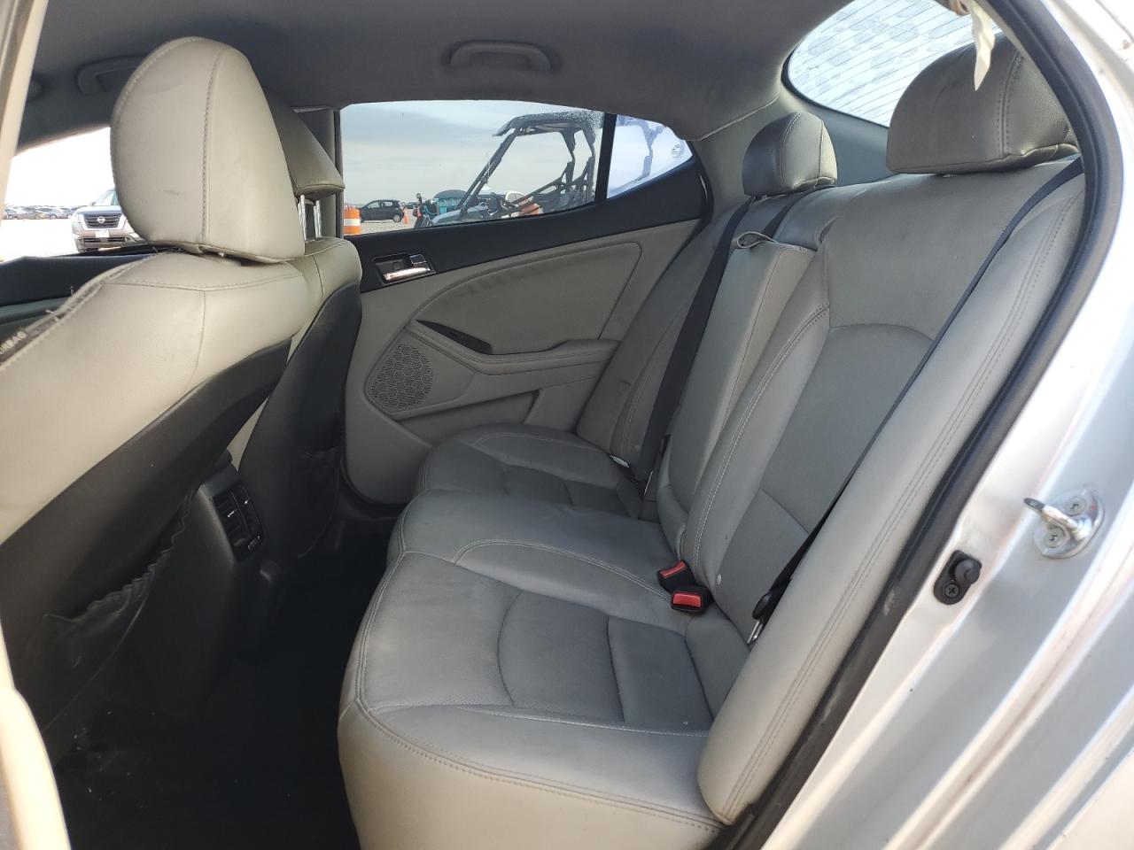 2012 Kia Optima Ex VIN: 5XXGN4A7XCG006264 Lot: 59671344