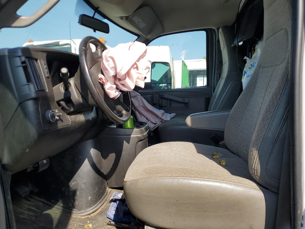 2021 Chevrolet Express G3500 VIN: 1GB3GRF75M1310070 Lot: 56579024