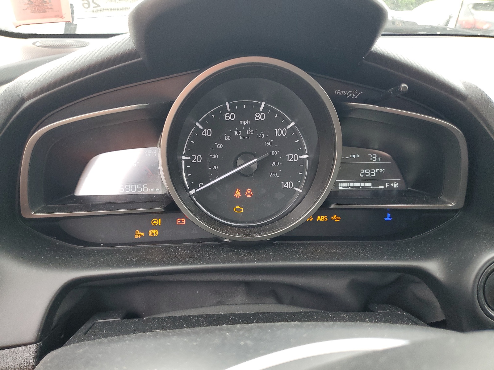 JM1DKFB73K1406702 2019 Mazda Cx-3 Sport