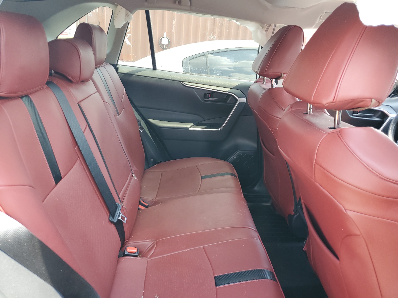 2T3H1RFV8MW170678 2021 Toyota Rav4 Le