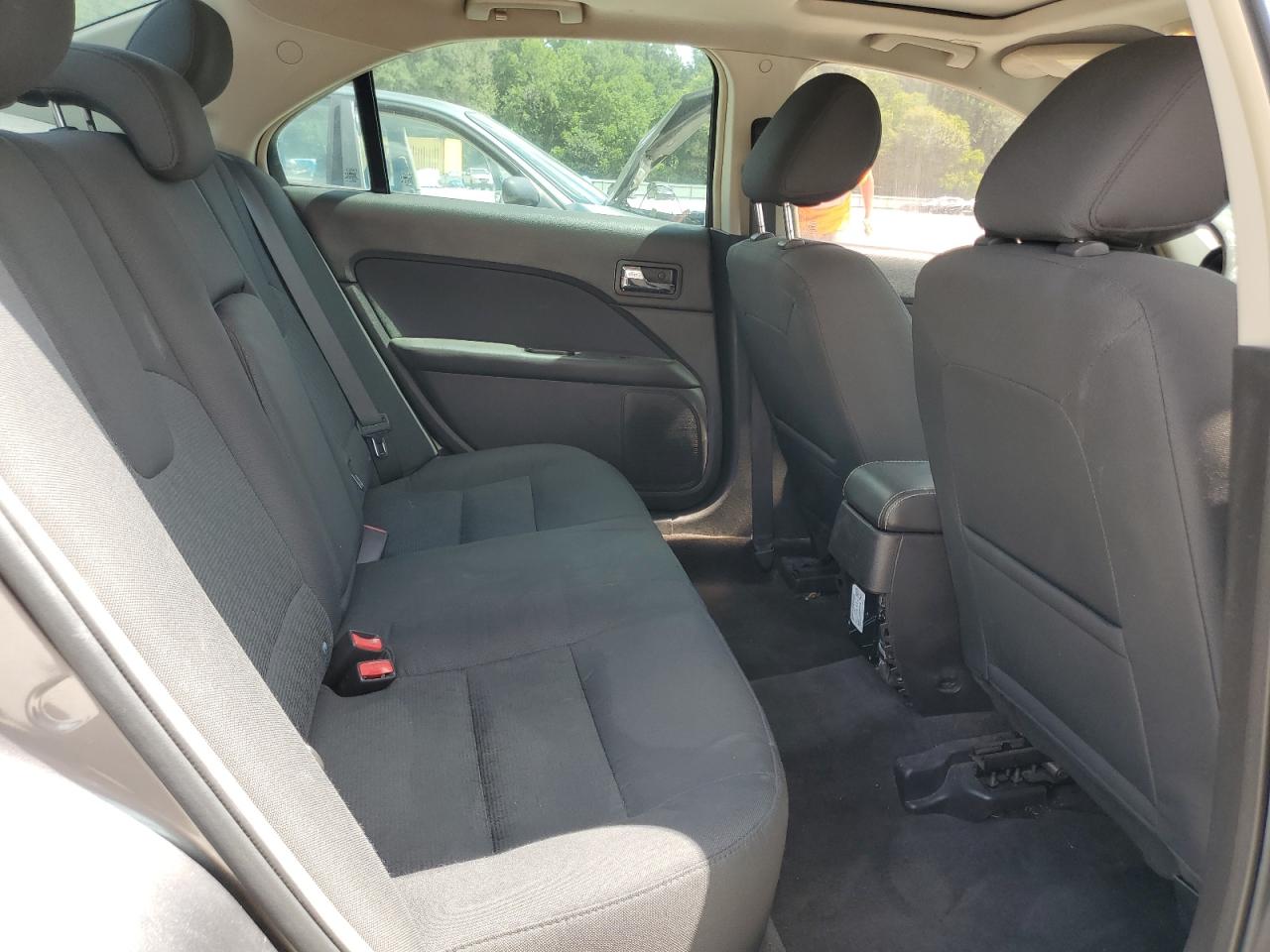 2011 Ford Fusion Se VIN: 3FAHP0HA8BR143959 Lot: 60053294