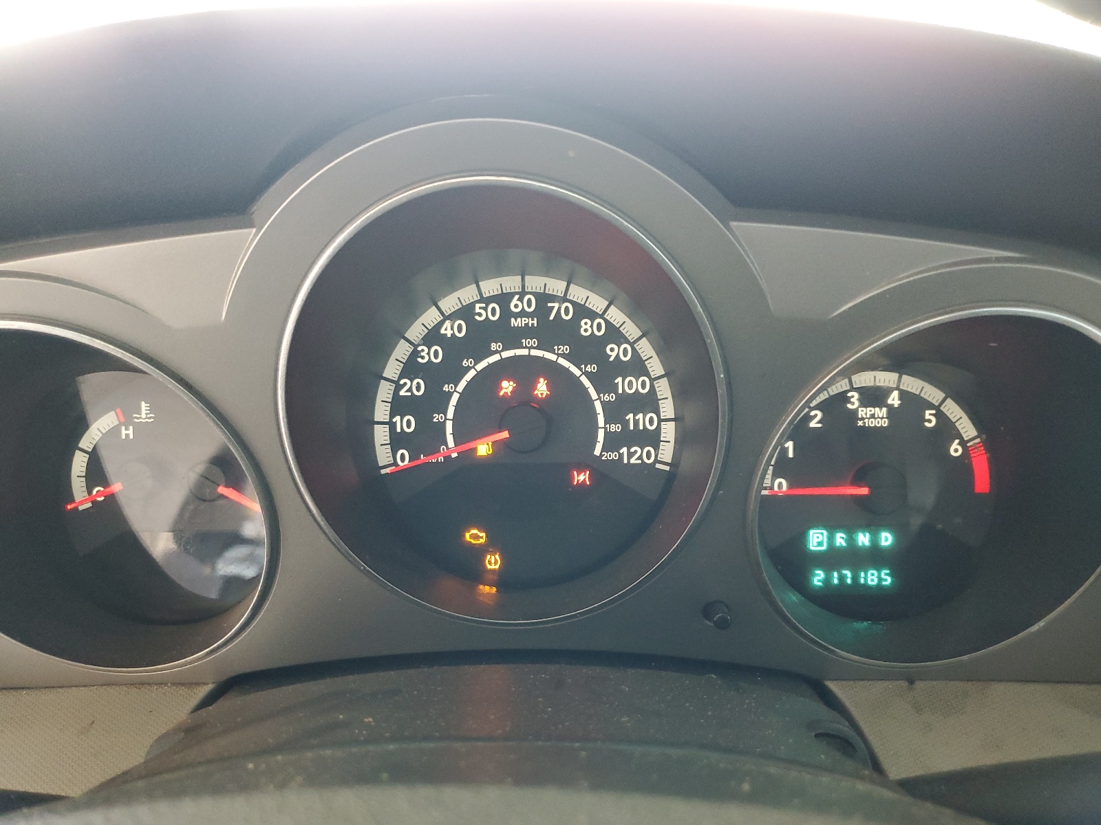 1B3CC5FB3AN209846 2010 Dodge Avenger R/T