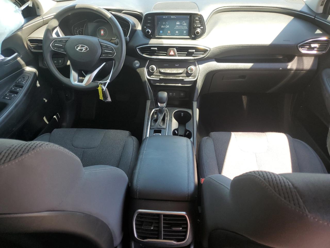 2020 Hyundai Santa Fe Sel VIN: 5NMS33ADXLH187691 Lot: 60290844