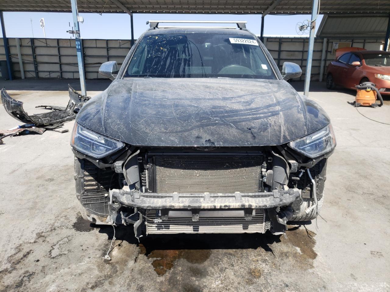 2021 Audi SQ5 - Image 5