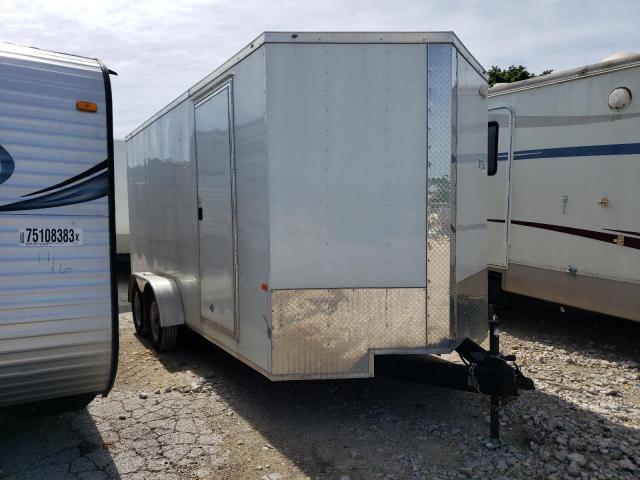 2022 Rock Trailer en Venta en Rogersville, MO - Hail