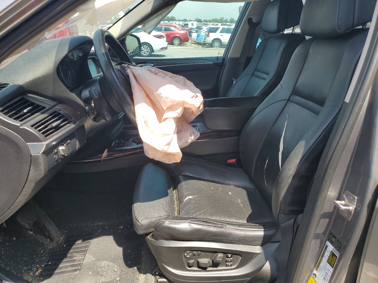 5UXFF0C50ALT76342 2010 BMW X5 xDrive35D