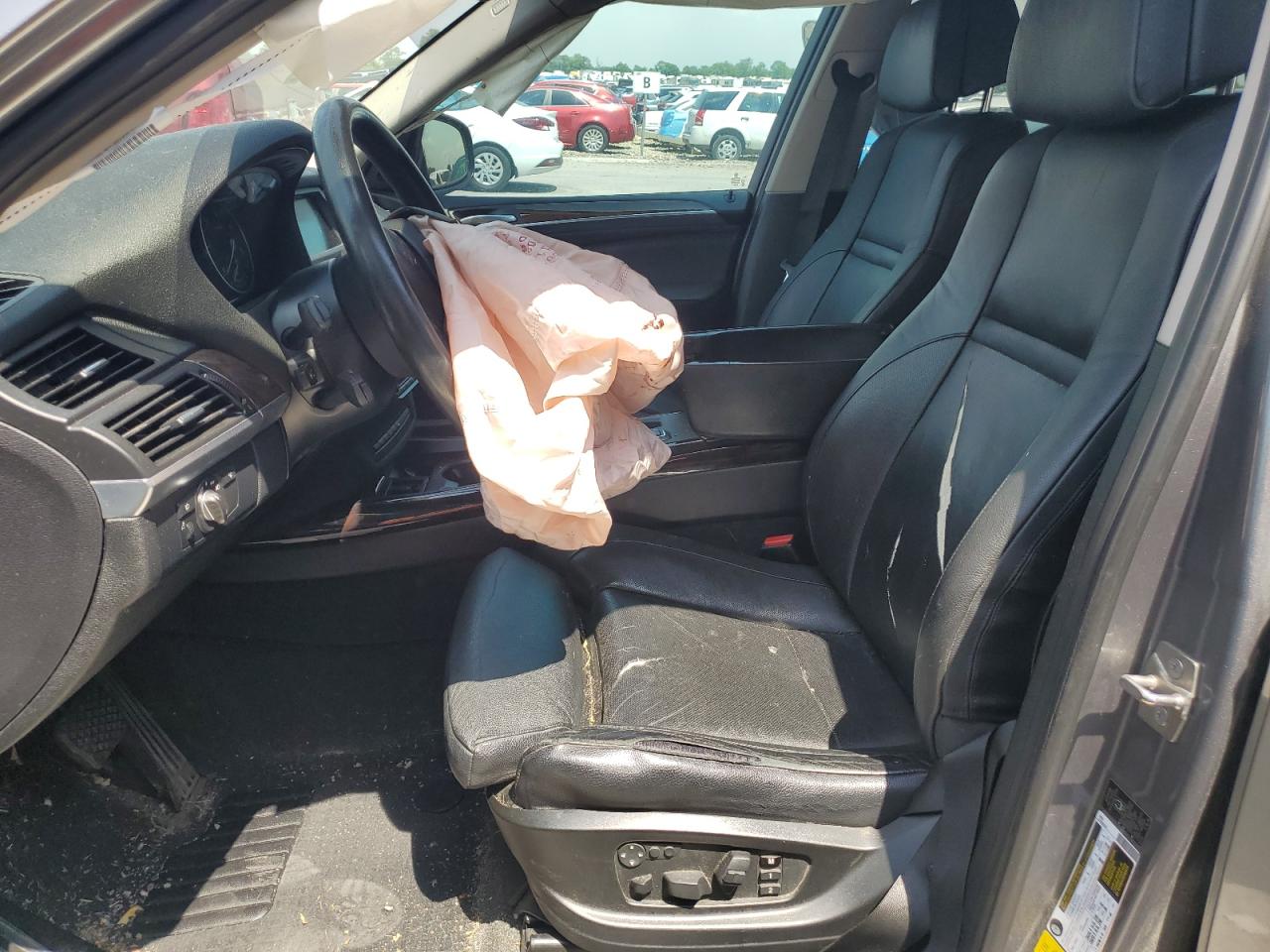 2010 BMW X5 xDrive35D VIN: 5UXFF0C50ALT76342 Lot: 60730024