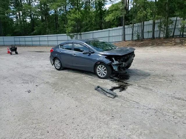 2015 Kia Forte Ex VIN: KNAFX4A81F5371372 Lot: 59661914