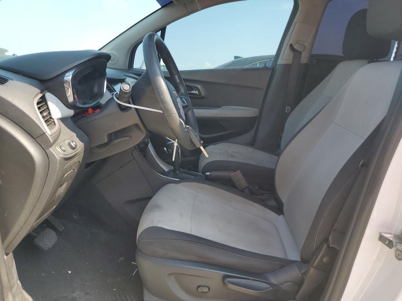 2017 Chevrolet Trax 1Lt VIN: 3GNCJPSB0HL213585 Lot: 58756194