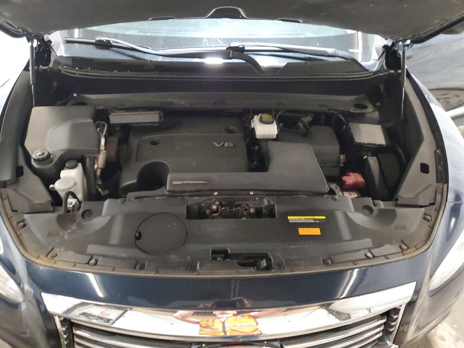 5N1AL0MM3FC529888 2015 Infiniti Qx60