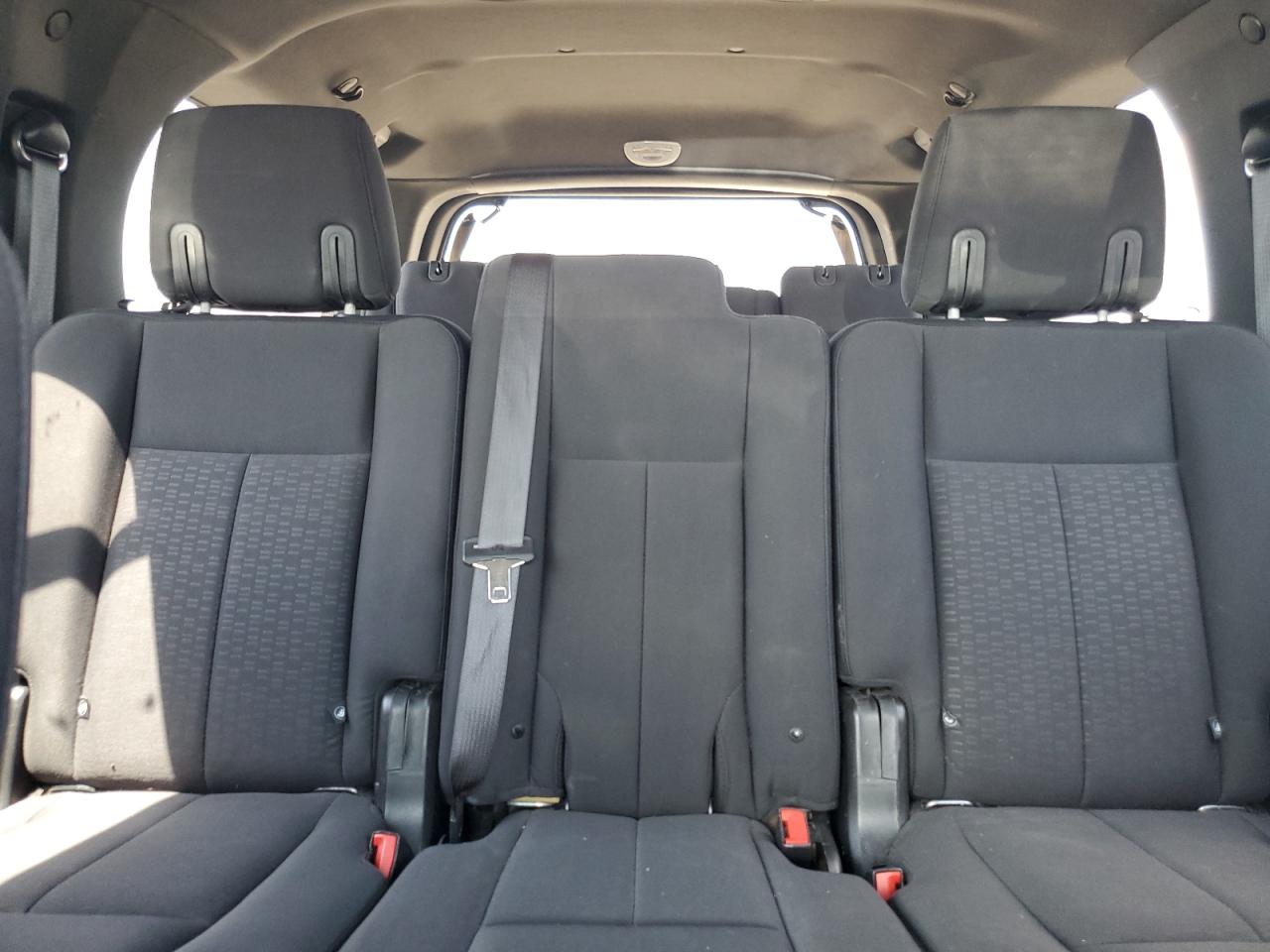 2009 Ford Expedition El Xlt VIN: 1FMFK165X9LA08014 Lot: 60386174