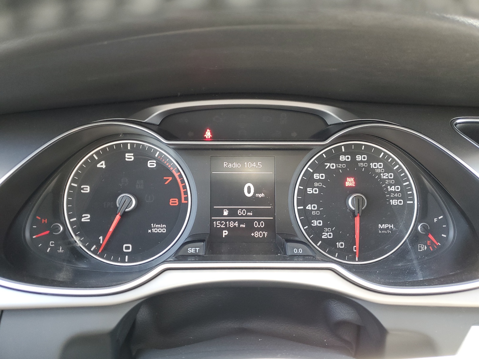 WAUAFAFL2DN028740 2013 Audi A4 Premium