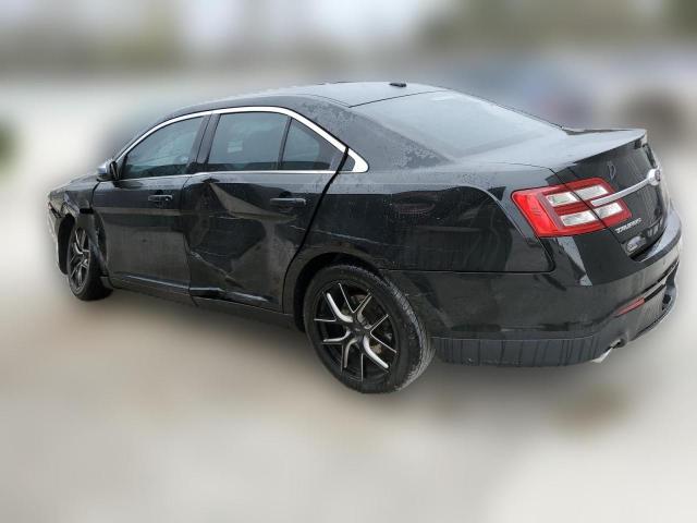  FORD TAURUS 2013 Черный