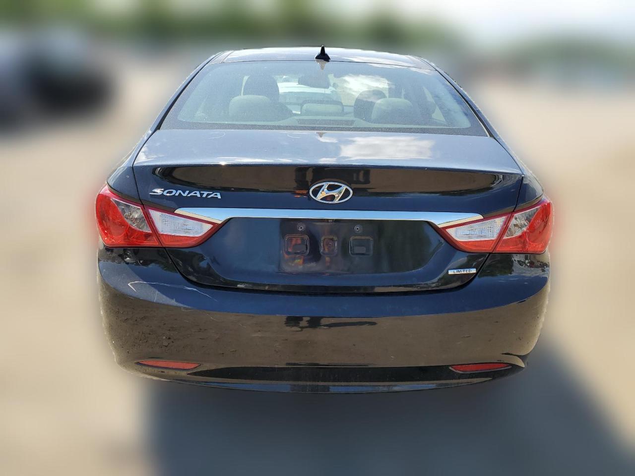 2013 Hyundai Sonata Se VIN: 5NPEC4AC0DH650789 Lot: 58674894