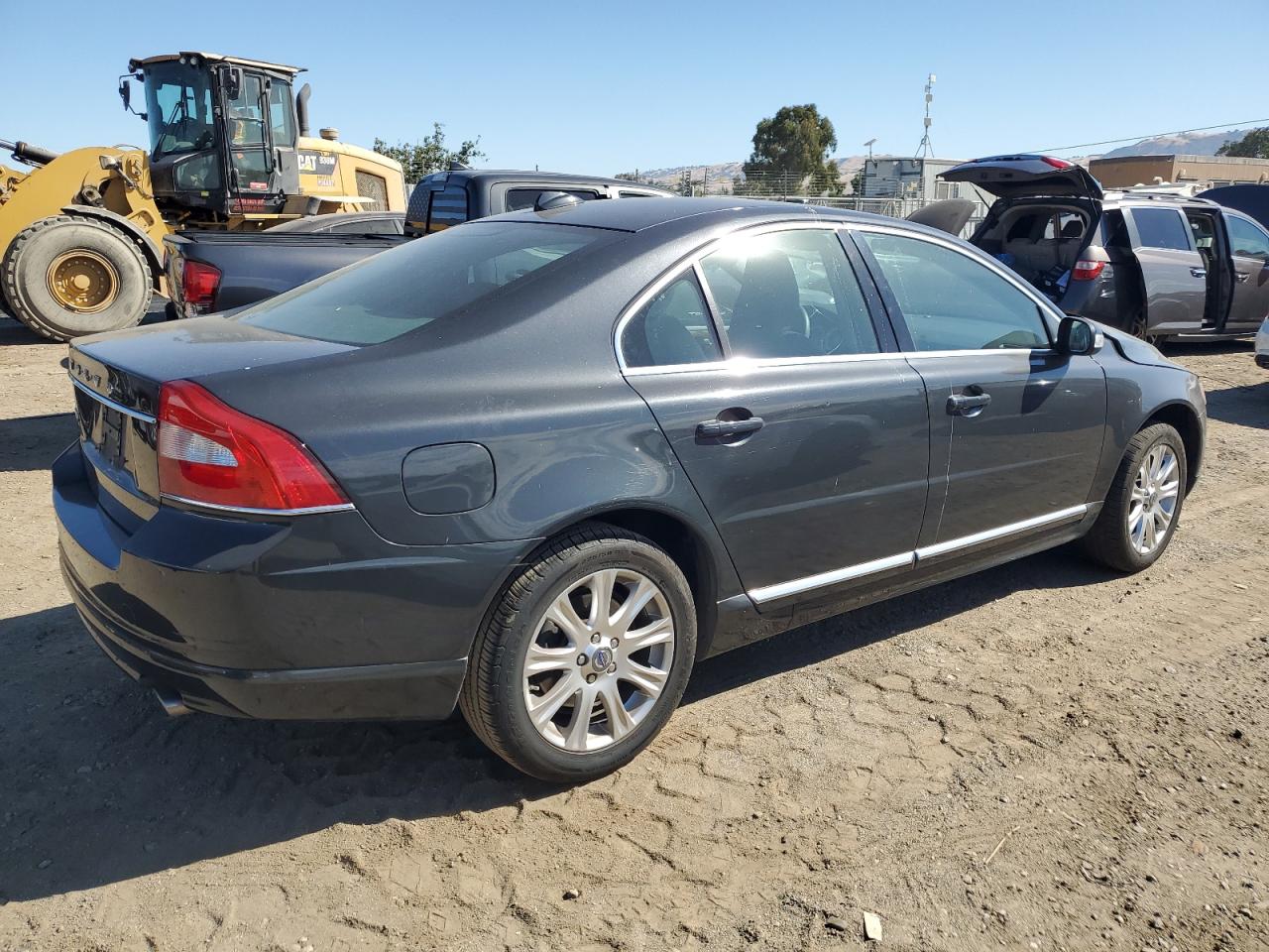 2011 Volvo S80 3.2 VIN: YV1940AS2B1143163 Lot: 59798094