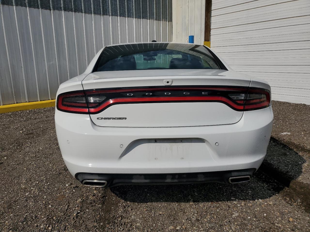 2022 Dodge Charger Sxt VIN: 2C3CDXBG4NH239563 Lot: 57344184