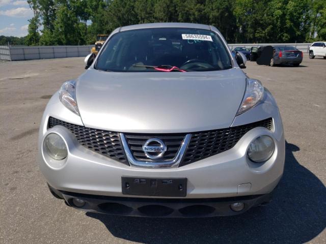 JN8AF5MR4ET354977 | 2014 Nissan juke s