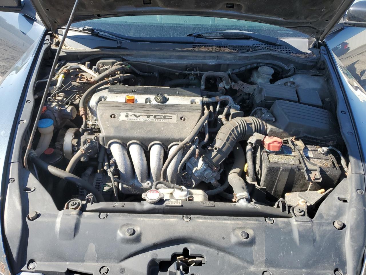 2006 Honda Accord Lx VIN: 1HGCM72346A017535 Lot: 70283695