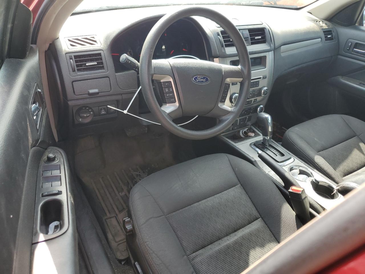 2012 Ford Fusion Se VIN: 3FAHP0HAXCR424260 Lot: 59411524