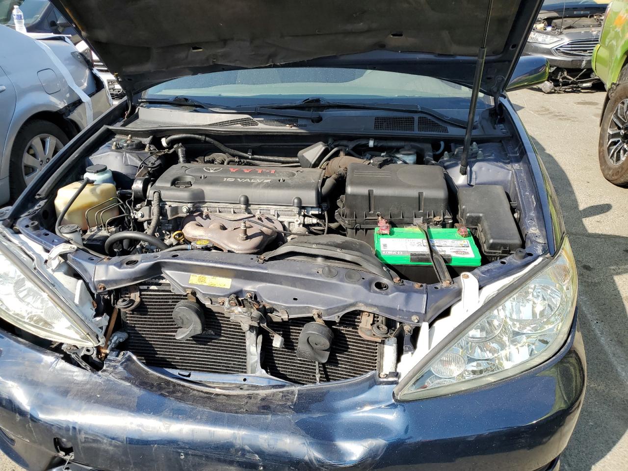 JTDBE32KX63057453 2006 Toyota Camry Le