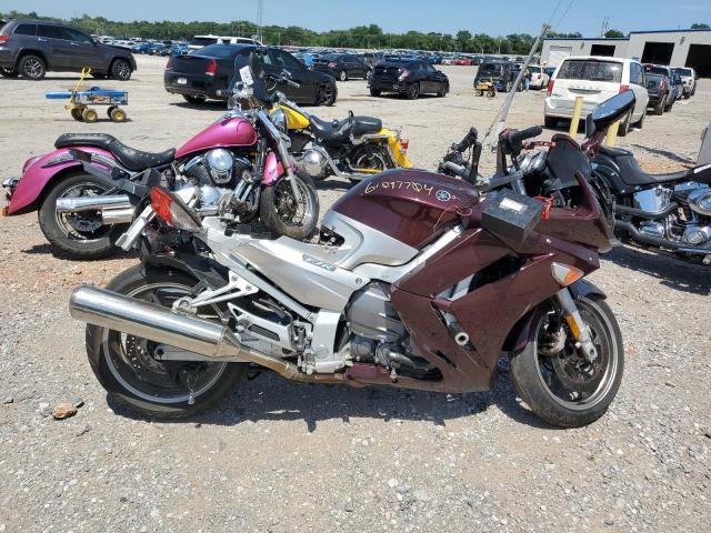 2007 Yamaha Fjr1300 